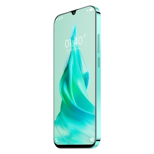 V27e / X23, 2GB+16GB, 6.5 inch Screen, Face Identification, Android 9.1 MTK6580A Quad Core, Network: 3G, Dual SIM (Cyan) by buy2fix