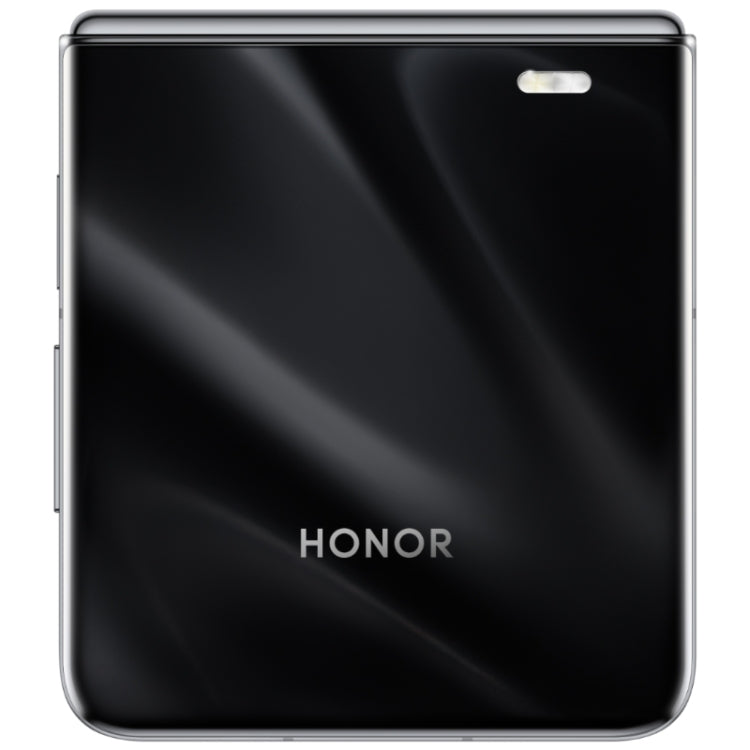 Honor Magic V Flip, 12GB+1TB, 6.8 inch + 4.0 inch Screen MagicOS 8.0 Snapdragon 8+ Gen 1 Octa Core, Network: 5G, NFC, OTG (Black) - Honor by HONOR | Online Shopping UK | buy2fix