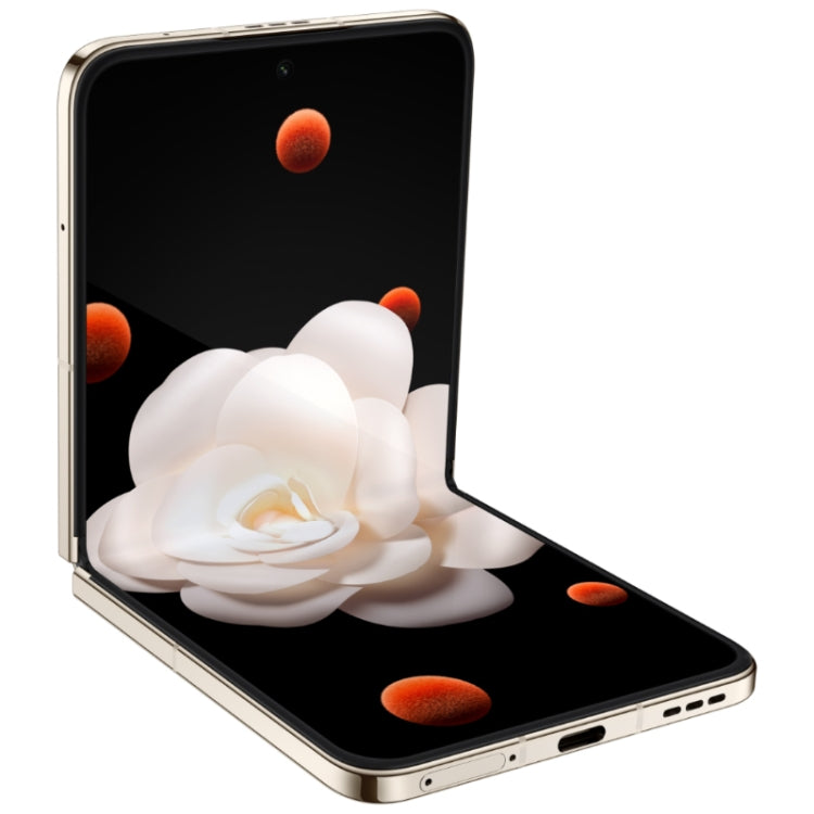 Honor Magic V Flip, 12GB+1TB, 6.8 inch + 4.0 inch Screen MagicOS 8.0 Snapdragon 8+ Gen 1 Octa Core, Network: 5G, NFC, OTG (White) - Honor by HONOR | Online Shopping UK | buy2fix