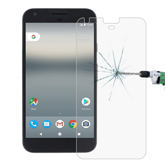 10 PCS for Google Pixel XL 0.26mm 9H Surface Hardness 2.5D Explosion-proof Tempered Glass Screen Film - Google Tempered Glass by buy2fix | Online Shopping UK | buy2fix