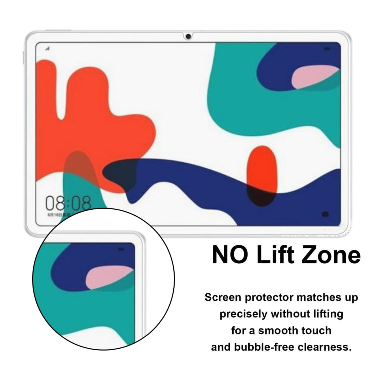 2 PCS 3H Professional Paper Textured Screen Film Pencil Sketch Film for Huawei MatePad 10.4 / MatePad 10.4 2022 / Chiwei Hipad Max - Others by buy2fix | Online Shopping UK | buy2fix