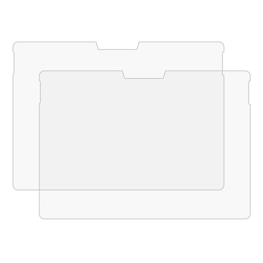 2 PCS For Microsoft Surface Go 2 9H 2.5D Explosion-proof Tempered Glass Film - Others by buy2fix | Online Shopping UK | buy2fix