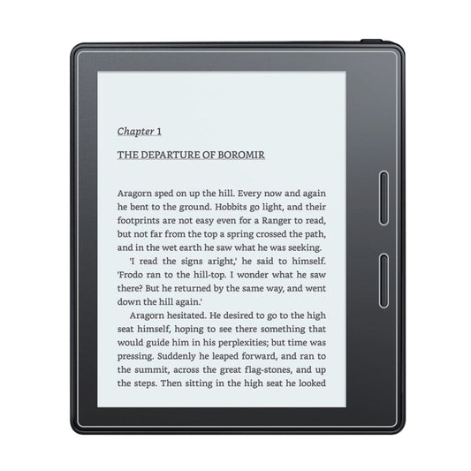 9H 2.5D Explosion-proof Tempered Glass Film for Amazon Kindle Oasis 2019 - Others by buy2fix | Online Shopping UK | buy2fix