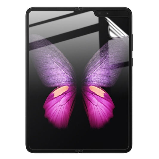 1 Sets IMAK Curved Full Screen Hydrogel Film (Outer Screen + Back + Inner Screen) for Galaxy Fold by imak