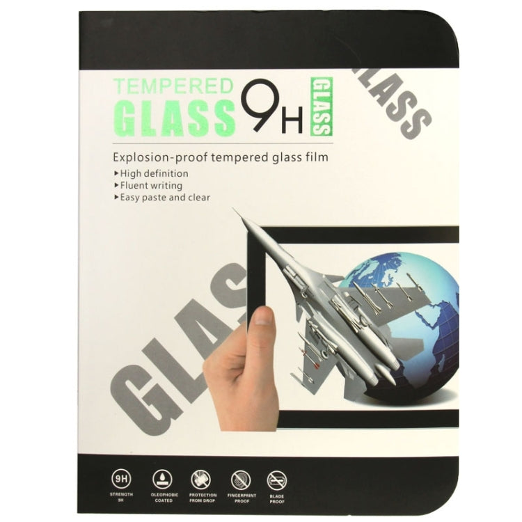 0.3mm 9H Full Screen Tempered Glass Film for Amazon Kindle Fire HD 10 2017 - Others by buy2fix | Online Shopping UK | buy2fix