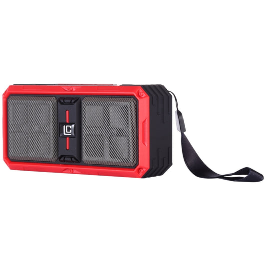 G36 DC 5V Portable Wireless Bluetooth Speaker with Hands-free Calling, Support USB & TF Card & 3.5mm Aux & FM - Desktop Speaker by buy2fix | Online Shopping UK | buy2fix