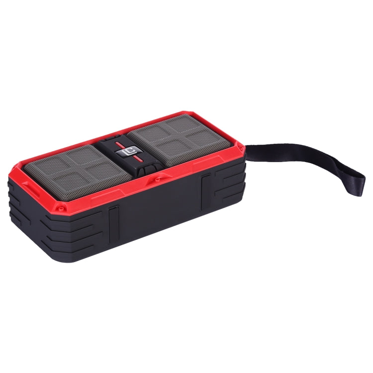G36 DC 5V Portable Wireless Bluetooth Speaker with Hands-free Calling, Support USB & TF Card & 3.5mm Aux & FM - Desktop Speaker by buy2fix | Online Shopping UK | buy2fix