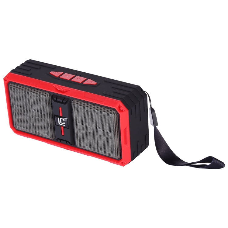 G36 DC 5V Portable Wireless Bluetooth Speaker with Hands-free Calling, Support USB & TF Card & 3.5mm Aux & FM - Desktop Speaker by buy2fix | Online Shopping UK | buy2fix