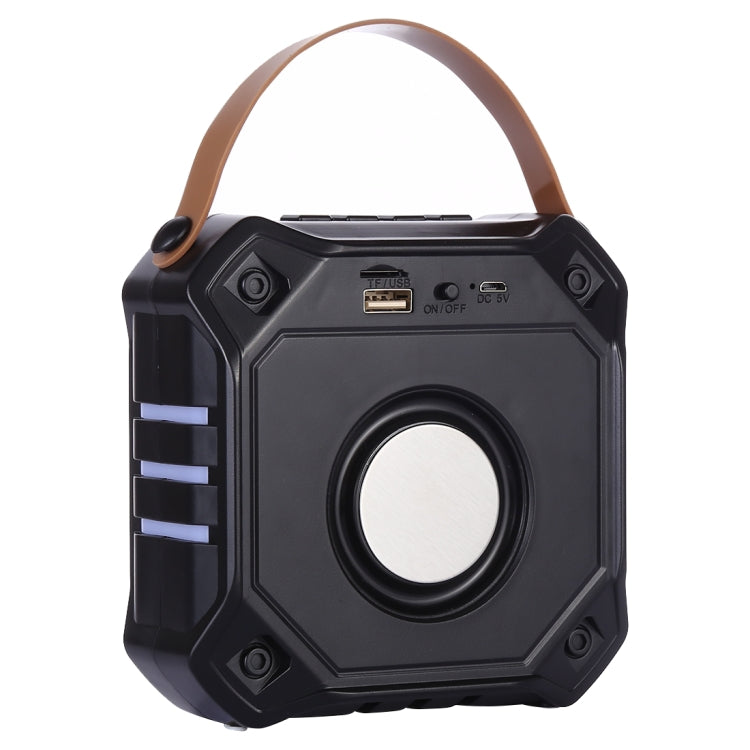 LN-29 DC 5V Portable Wireless Speaker with Hands-free Calling, Support USB & TF Card - Desktop Speaker by buy2fix | Online Shopping UK | buy2fix
