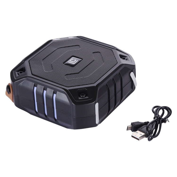 LN-29 DC 5V Portable Wireless Speaker with Hands-free Calling, Support USB & TF Card - Desktop Speaker by buy2fix | Online Shopping UK | buy2fix