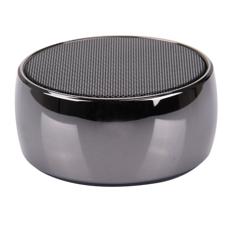 BS01 Portable Bluetooth Speaker, Support Hands-free Calls & TF Card & AUX IN - Desktop Speaker by buy2fix | Online Shopping UK | buy2fix