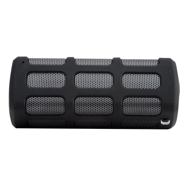 S772 2 in 1 10W Life Waterproof Portable Bluetooth Stereo Speaker / 5200mAh Power Bank, with Built-in MIC & Hanging Hook, Support Hands-free Calls & AUX IN, Bluetooth Distance: 10m(Black) - Waterproof Speaker by buy2fix | Online Shopping UK | buy2fix