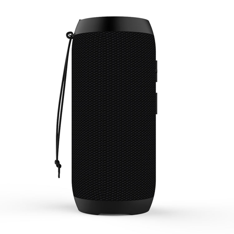 HOPESTAR P7 Mini Portable Rabbit Wireless Bluetooth Speaker, Built-in Mic, Support AUX / Hand Free Call / FM / TF(Black) - Waterproof Speaker by HOPESTAR | Online Shopping UK | buy2fix