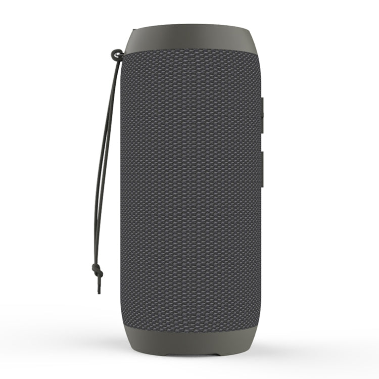 HOPESTAR P7 Mini Portable Rabbit Wireless Bluetooth Speaker, Built-in Mic, Support AUX / Hand Free Call / FM / TF(Grey) - Waterproof Speaker by HOPESTAR | Online Shopping UK | buy2fix