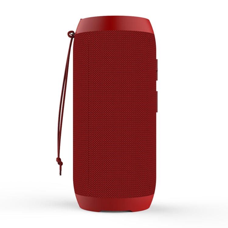HOPESTAR P7 Mini Portable Rabbit Wireless Bluetooth Speaker, Built-in Mic, Support AUX / Hand Free Call / FM / TF(Red) - Waterproof Speaker by HOPESTAR | Online Shopping UK | buy2fix