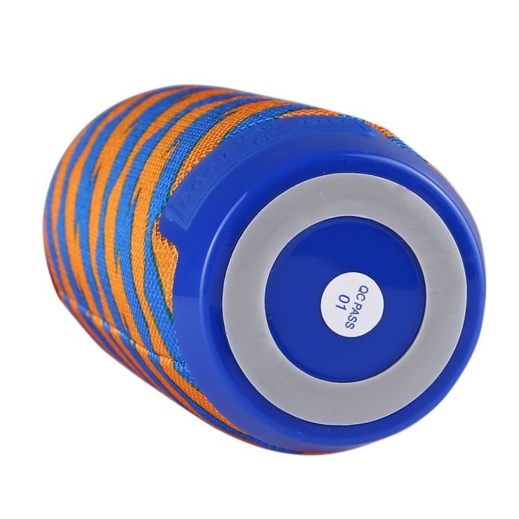 T&G TG106 Portable Wireless Bluetooth V4.2 Stereo Speaker with Handle, Built-in MIC, Support Hands-free Calls & TF Card & AUX IN & FM, Bluetooth Distance: 10m - Desktop Speaker by T&G | Online Shopping UK | buy2fix
