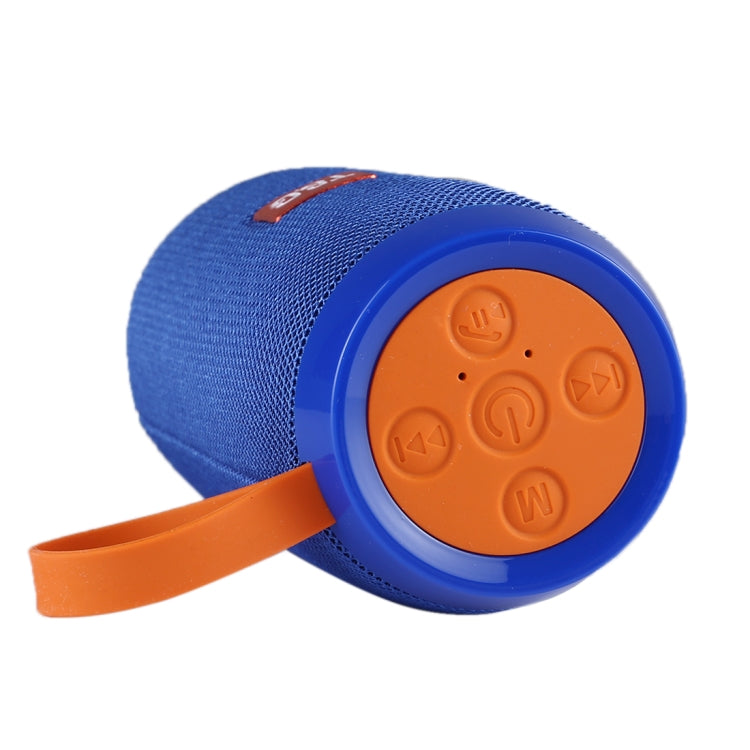 T&G TG106 Portable Wireless Bluetooth V4.2 Stereo Speaker with Handle, Built-in MIC, Support Hands-free Calls & TF Card & AUX IN & FM, Bluetooth Distance: 10m - Desktop Speaker by T&G | Online Shopping UK | buy2fix