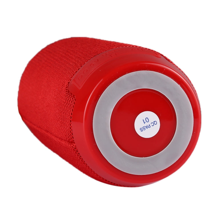 T&G TG106 Portable Wireless Bluetooth V4.2 Stereo Speaker with Handle, Built-in MIC, Support Hands-free Calls & TF Card & AUX IN & FM, Bluetooth Distance: 10m - Desktop Speaker by T&G | Online Shopping UK | buy2fix