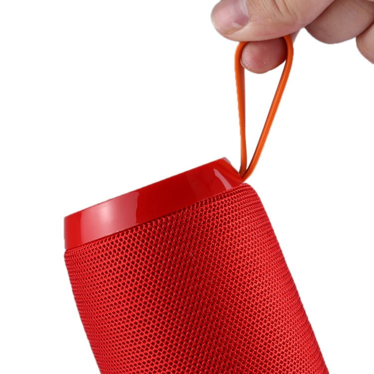 T&G TG106 Portable Wireless Bluetooth V4.2 Stereo Speaker with Handle, Built-in MIC, Support Hands-free Calls & TF Card & AUX IN & FM, Bluetooth Distance: 10m - Desktop Speaker by T&G | Online Shopping UK | buy2fix