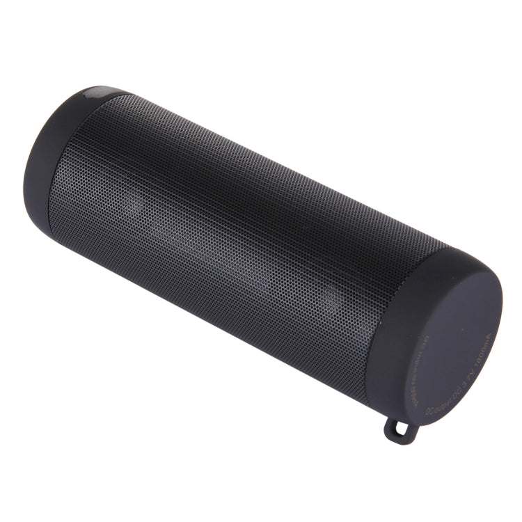 T2 3ATM Waterproof Portable Bluetooth Stereo Speaker, with Built-in MIC & LED & Hanging Hook, Support Hands-free Calls & TF Card, Bluetooth Distance: 10m(Black) - Waterproof Speaker by buy2fix | Online Shopping UK | buy2fix