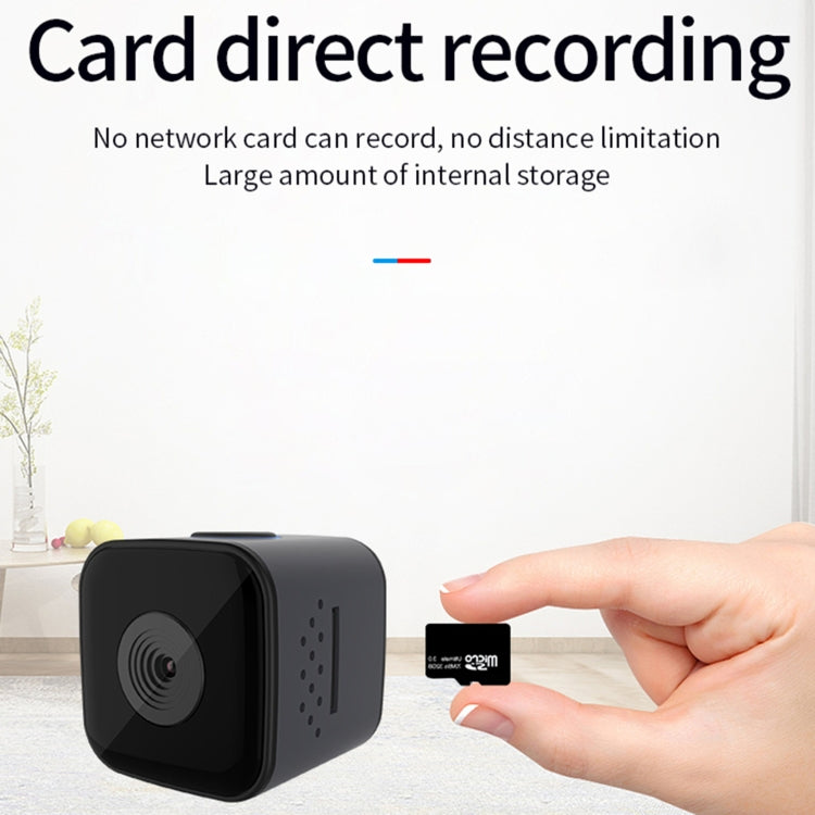 SQ28 1080P Mini Waterproof HD Smart Camera, Support Night Vision - Mini Camera by buy2fix | Online Shopping UK | buy2fix