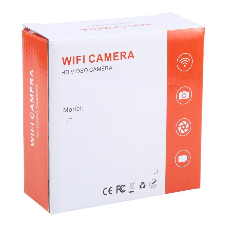 SG601 1080P HD WiFi Snake Tube Camera, Support Motion Detection, EU Plug - Mini Camera by buy2fix | Online Shopping UK | buy2fix