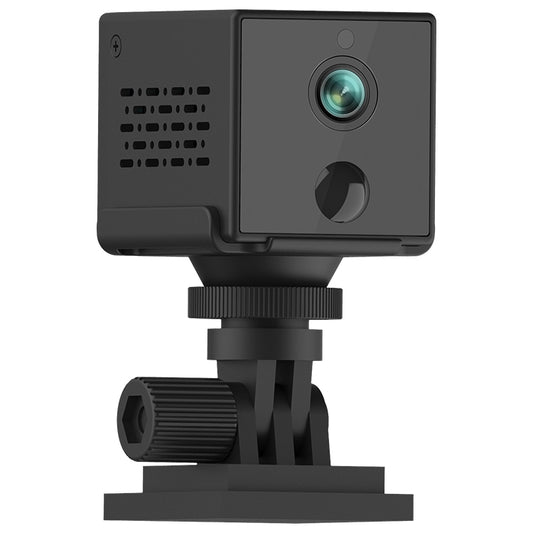 CAMSOY S30W 1080P Low Power Consumption WiFi Wireless Network Action Camera Wide-angle Recorder with Mount by CAMSOY