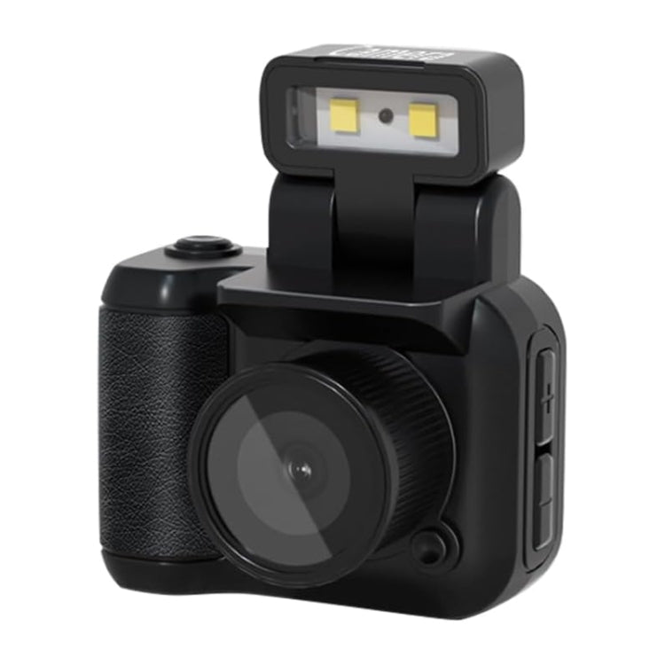 Y4000 Mini Camera 1080P HD Digital Camera with Screen Portable Retro Travel Vlog Student Small Camcorder (Black) - Video Cameras by buy2fix | Online Shopping UK | buy2fix
