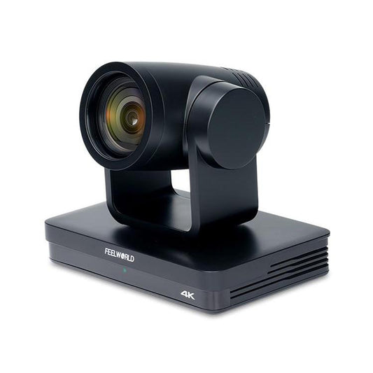 FEELWORLD UHD4K12X 4K PTZ Camera 12X Optical Zoom, Auto Focus SDI HDMI USB IP Remote Control (AU Plug) - HD Camera by FEELWORLD | Online Shopping UK | buy2fix