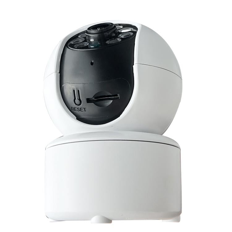 A10 Mini 360 PTZ WiFi Surveillance Camera Smart Home IP Camera Night Vision Baby Monitor (White) - Wireless Camera by buy2fix | Online Shopping UK | buy2fix