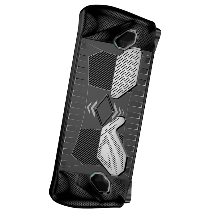 For ASUS ROG Ally Game Console TPU Protective Case (Black) - Cases by buy2fix | Online Shopping UK | buy2fix