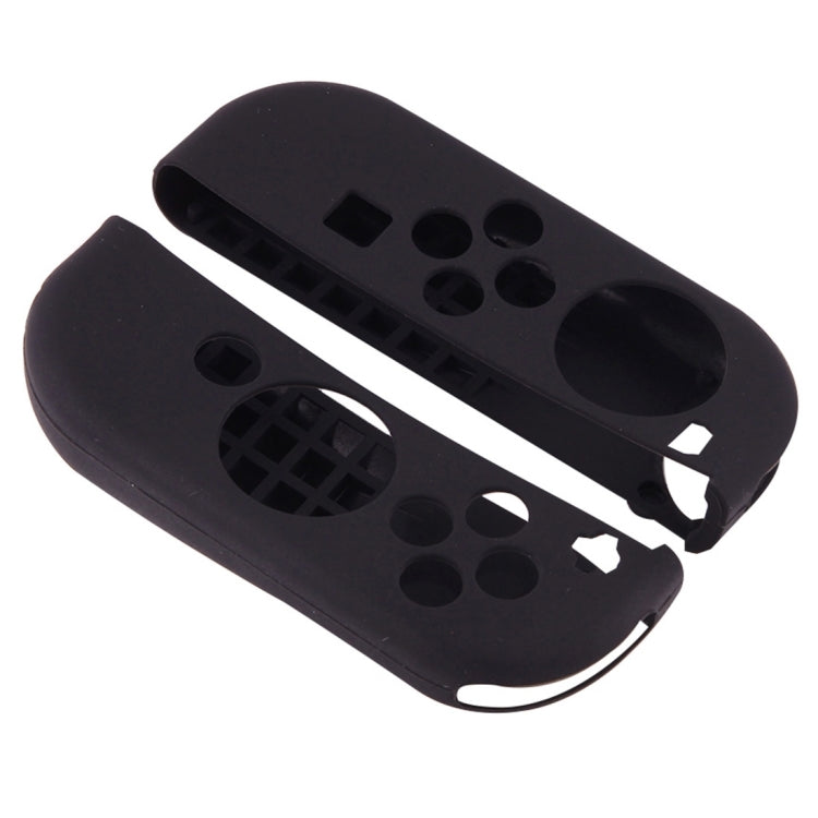 2 PCS For Nintendo Switch Game Button Silicone Protective Cover, Random Color Delivery - Cases by buy2fix | Online Shopping UK | buy2fix