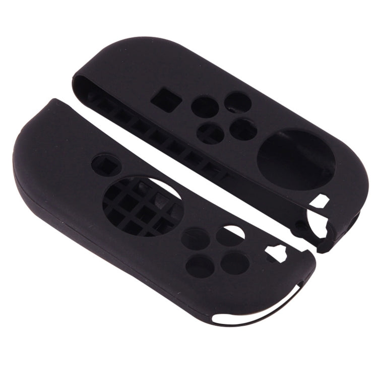 2 PCS For Nintendo Switch Game Button Silicone Protective Cover, Random Color Delivery - Cases by buy2fix | Online Shopping UK | buy2fix