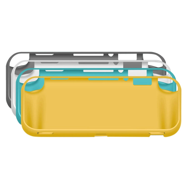 IPLAY Game Host Silicone Full Coverage Protective Case with Screen Protector for Switch Lite(Mint Green) by iplay