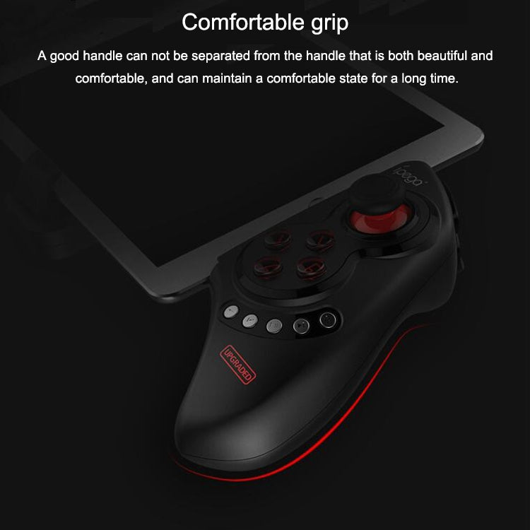 ipega PG-9023S Upgrade Wireless Bluetooth Telescopic Controller Gamepad - Controller Gamepad by ipega | Online Shopping UK | buy2fix