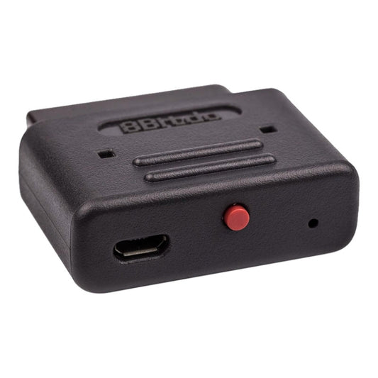 8BitDo Retro Bluetooth Receiver For SNES / SFC Version - Converter & Adapter by 8BitDo | Online Shopping UK | buy2fix
