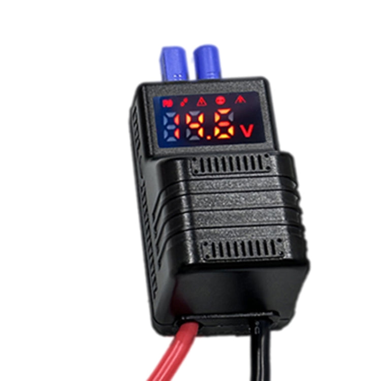 12V 500A Smart Car Booster Cable Protecting Car Battery For Car Short Circuit Overcharge Constant Regulator Jump Lead Clips by buy2fix