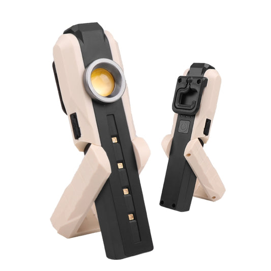 1902C 3 Lighting Mode Flashlight Rechargeable Lantern Disinfection Light UVA+UVC Antisepsis Lamp by buy2fix