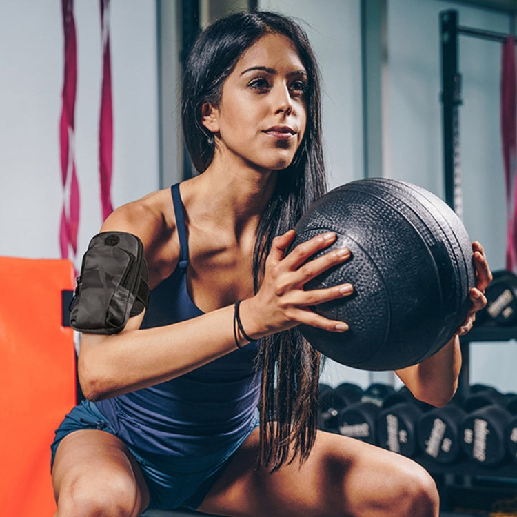 Multi-functional Sports Armband Waterproof Phone Bag, Random Color Delivery - Other by buy2fix | Online Shopping UK | buy2fix