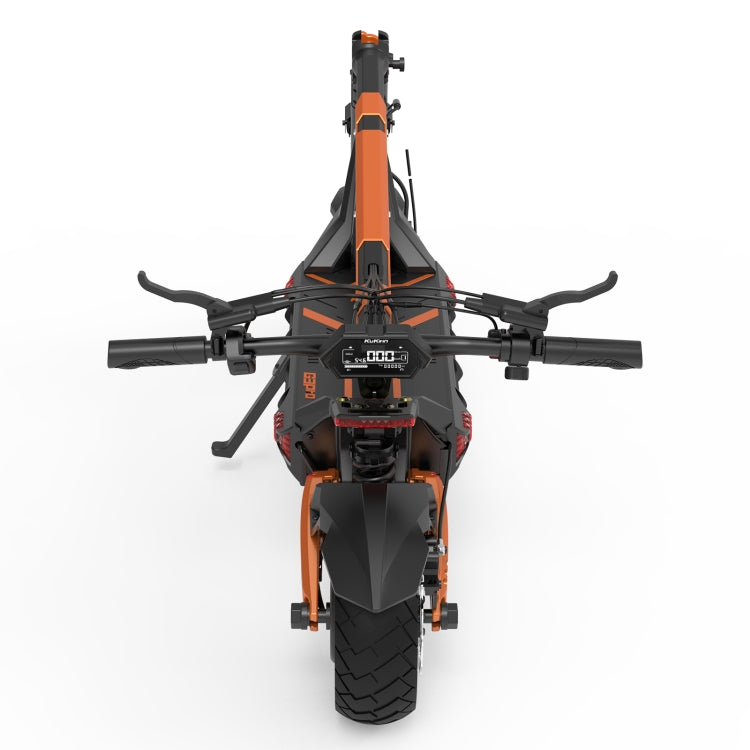 Kukirin G3 Pro 10 inch Tires 2400W 52V 23.4AH Three-speed Folding Electric Offroad Scooter with LED Display - Electric Scooters by Kukirin | Online Shopping UK | buy2fix
