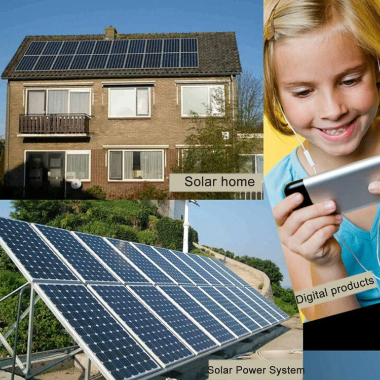 CMTD-2420 20A 12V/24V Solar Charge / Discharge Controller with LED Display & Dual USB Ports by buy2fix