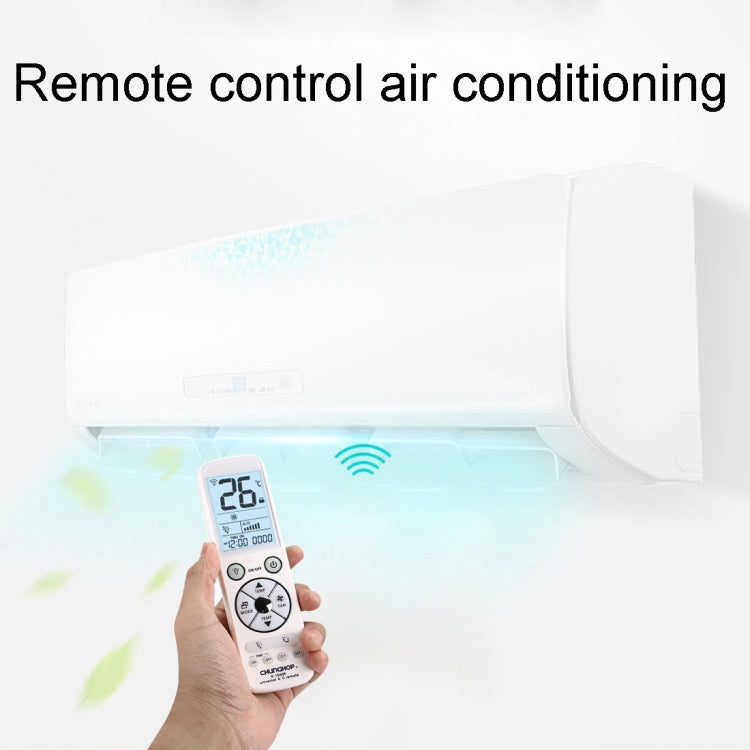 CHUNGHOP K-1060E Universal Air-Conditioner Remote Controller by CHUNGHOP