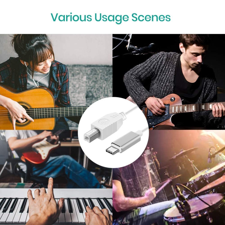 ADS-501 1m USB-C / Type-C to Host Data Connectuon Cable by buy2fix