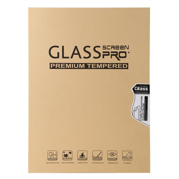 9H Laptop Screen Tempered Glass Protective Film for Huawei Honor MagicBook - Others by buy2fix | Online Shopping UK | buy2fix