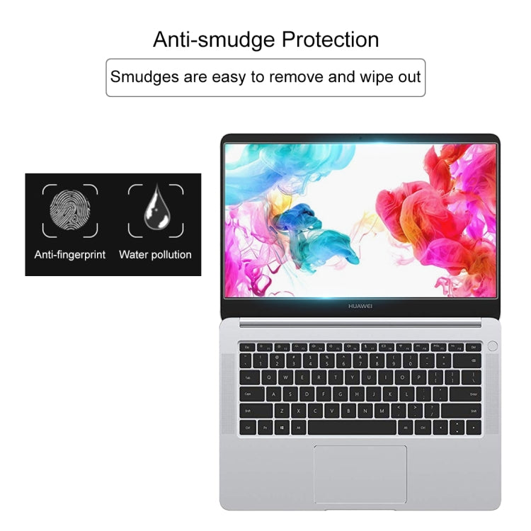 9H Laptop Screen Tempered Glass Protective Film for Huawei MateBook 14 inch - Others by buy2fix | Online Shopping UK | buy2fix