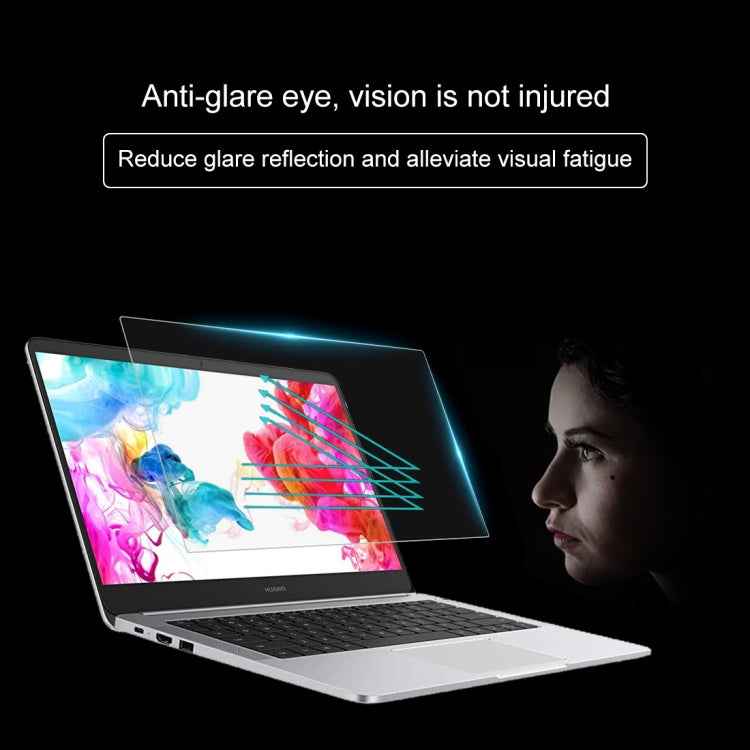 9H Laptop Screen Tempered Glass Protective Film for Huawei MateBook 14 inch - Others by buy2fix | Online Shopping UK | buy2fix