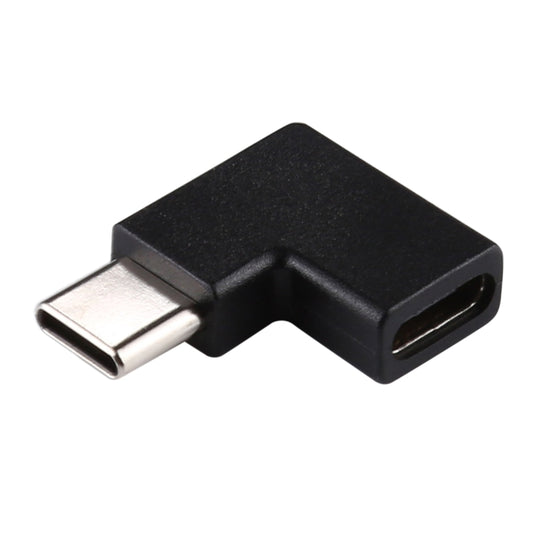90 Degrees Right Angle USB-C / Type-C Female to Male Converter Adapter by buy2fix