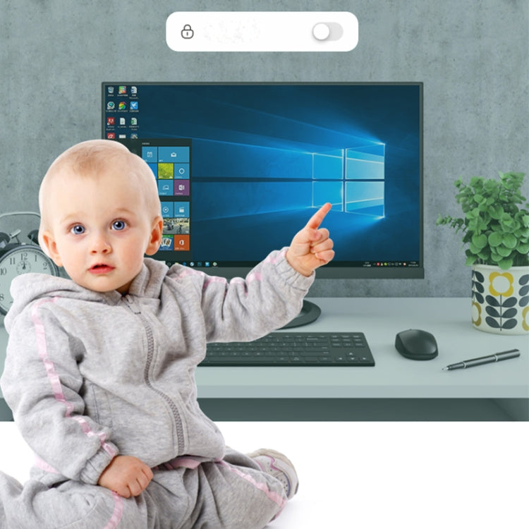 EDUP EP-9713 Remote Control Computer Switch Machine Network Card Bare Board by EDUP