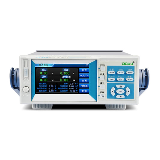 DCUU PM2818C AC 20A Intelligent Electrical Parameters Measuring Instrument (EU Plug) by buy2fix