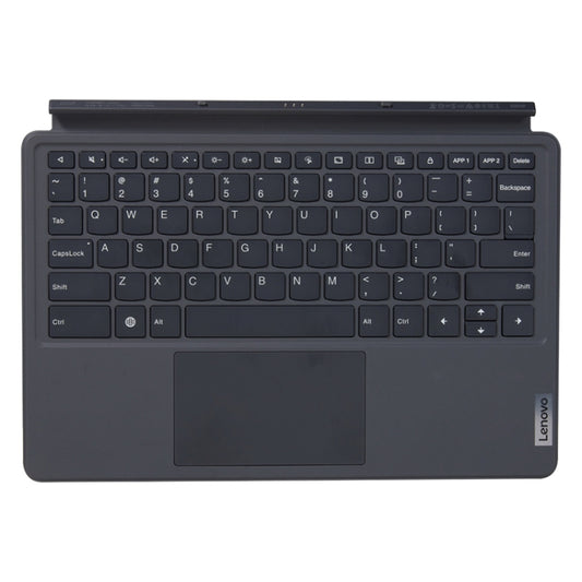 Original Lenovo Magnetic Suction Keyboard with Detachable Holder Set for Lenovo Pad Pro 12.7 - For Lenovo by Lenovo | Online Shopping UK | buy2fix